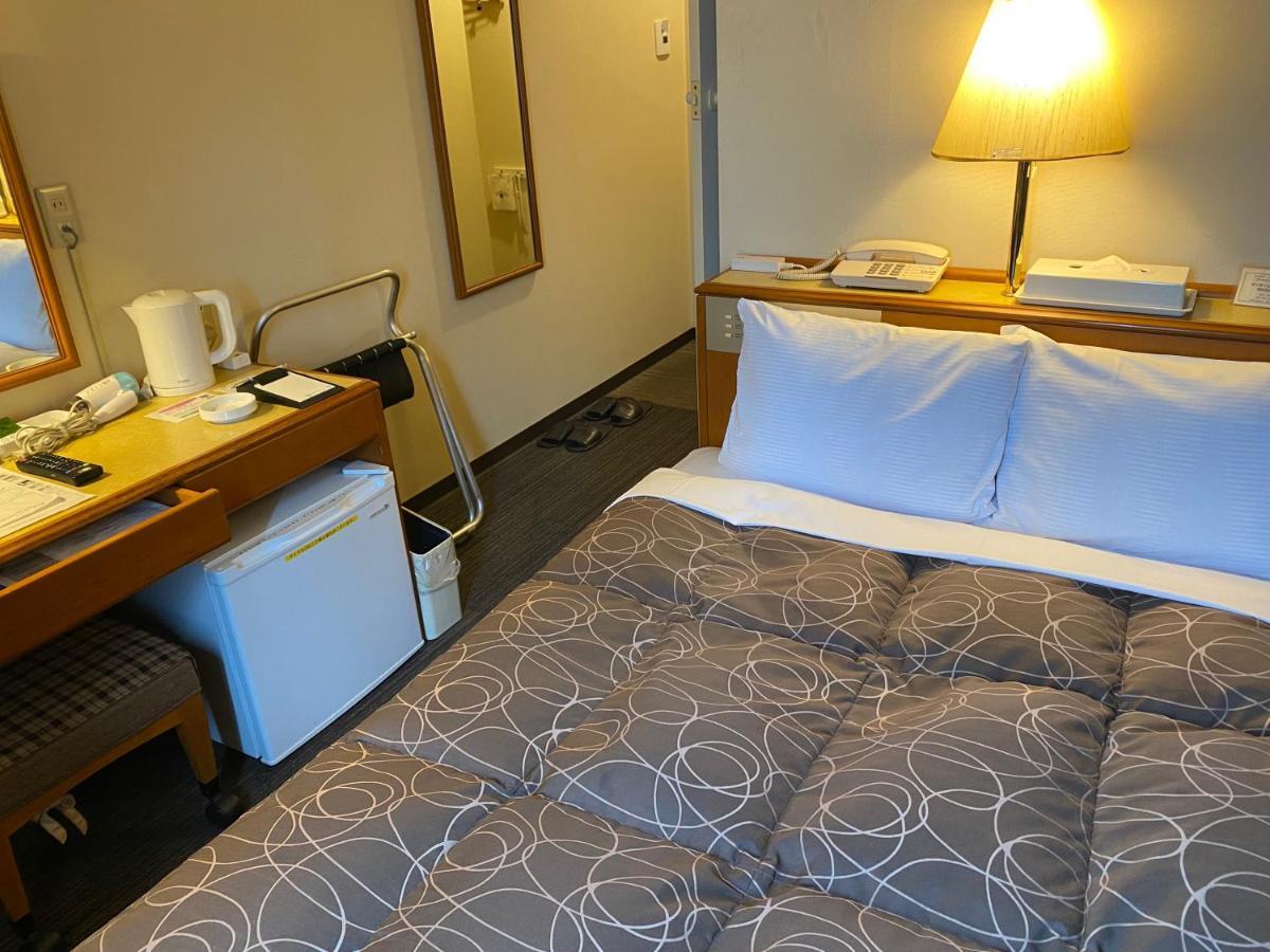 Az Inn Fukui Exterior photo