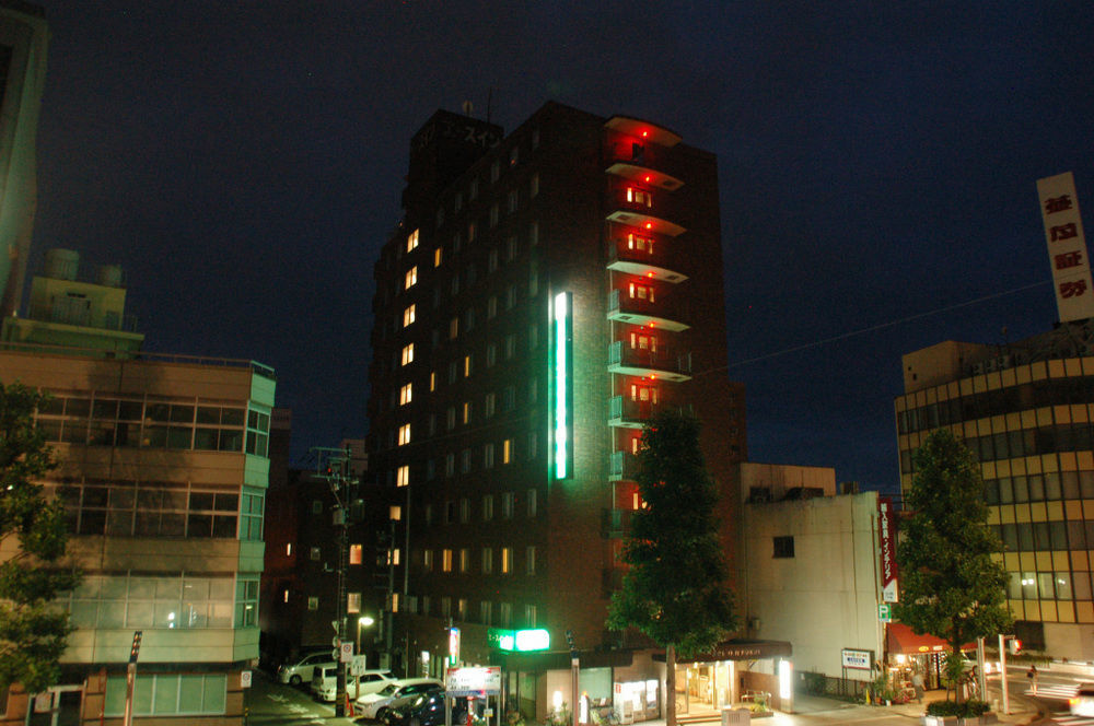 Az Inn Fukui Exterior photo